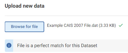 File perfect match